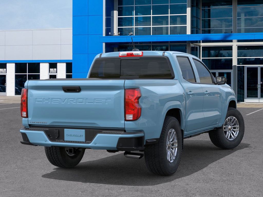 2026 Chevrolet Colorado LT photo 4