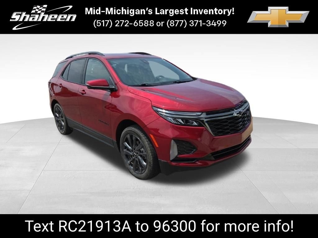 2023 Chevrolet Equinox AWD RS 1.5T's photo