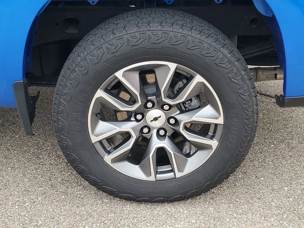 2025 Chevrolet Silverado 1500 RST - Photo 35