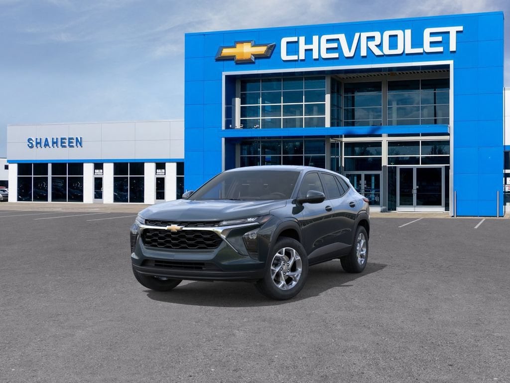2026 Chevrolet Trax LS - Photo 8