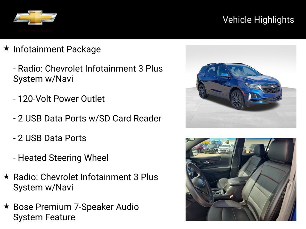 2022 Chevrolet Equinox RS - Photo 20