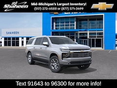 2026 Chevrolet Suburban Premier SUV