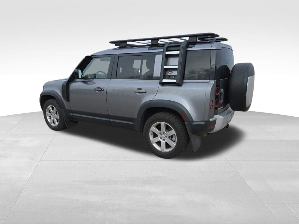 Used 2021 Land Rover Defender SE SUV