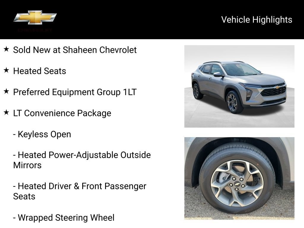 2024 Chevrolet Trax LT - Photo 19