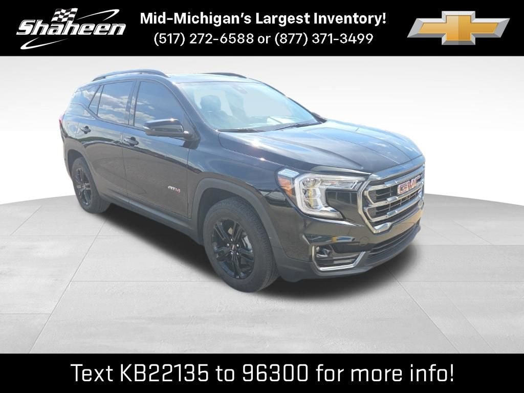 2023 GMC Terrain AT4 AWD's photo