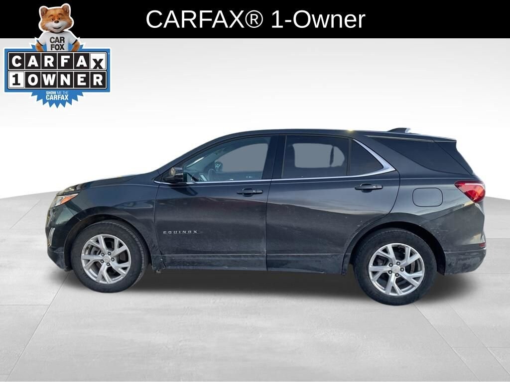 Used 2018 Chevrolet Equinox LT SUV