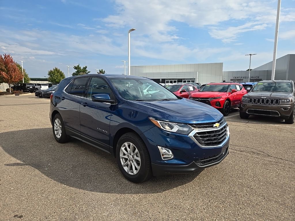 2020 Chevrolet Equinox SUV 