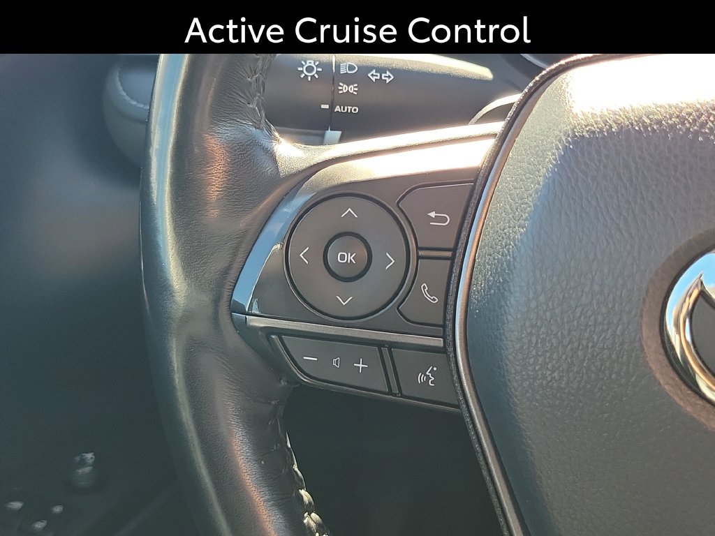 2023 Toyota Camry SE - Photo 12