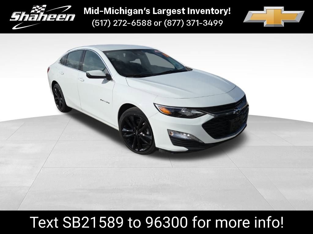 2024 Chevrolet Malibu 1LT
