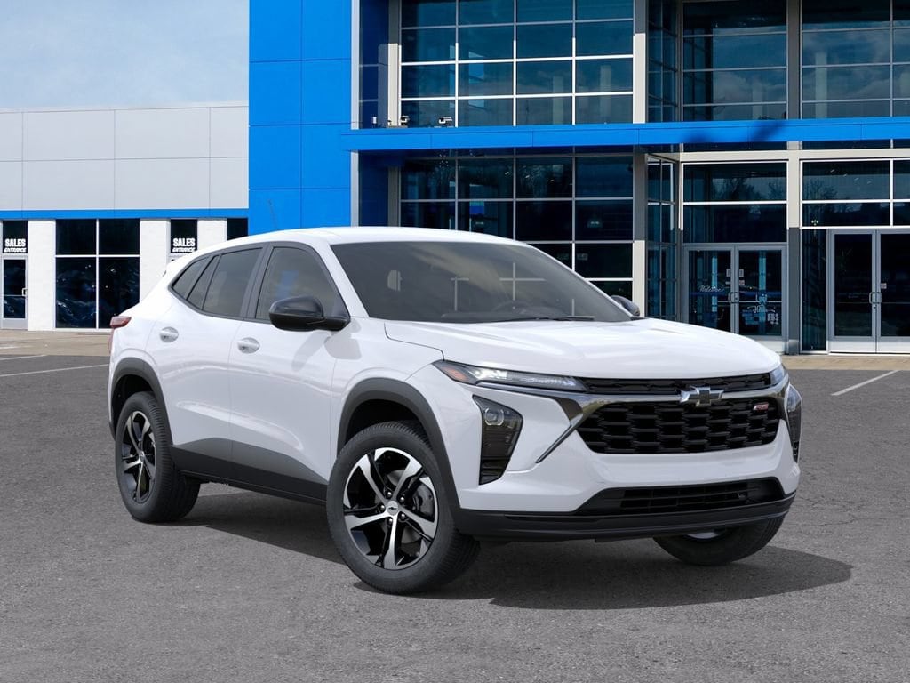 2026 Chevrolet Trax RS - Photo 7