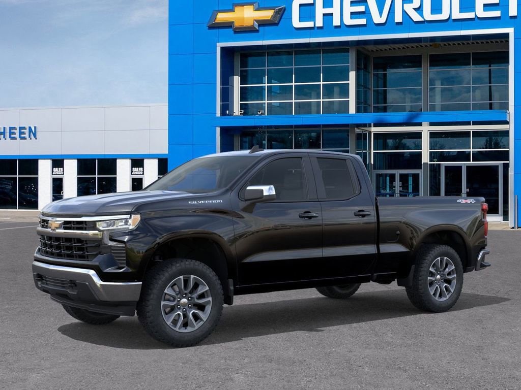 New 2026 Chevrolet Silverado 1500 LT (2FL) Truck