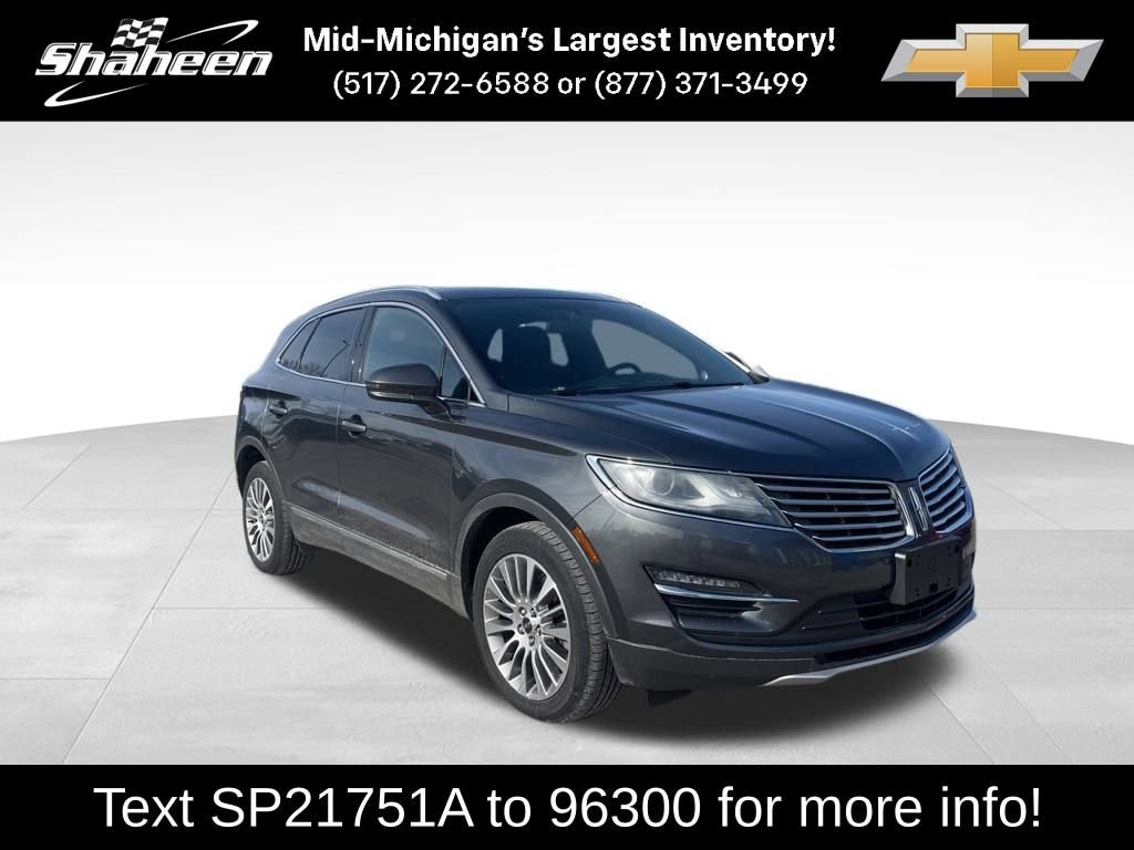 2018 Lincoln MKC Reserve