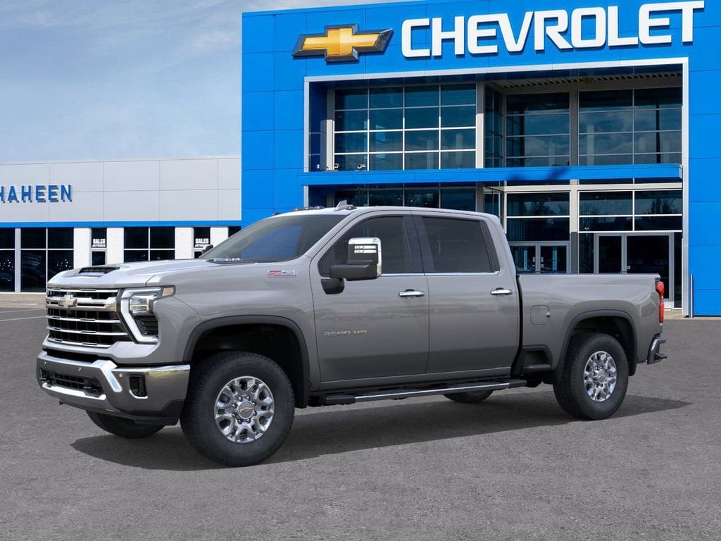 New 2026 Chevrolet Silverado 2500 HD LTZ Truck