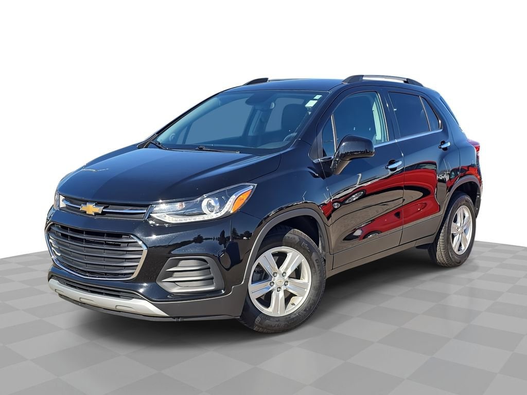 2020 Chevrolet Trax SUV 