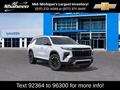2027 Chevrolet Traverse Z71 SUV