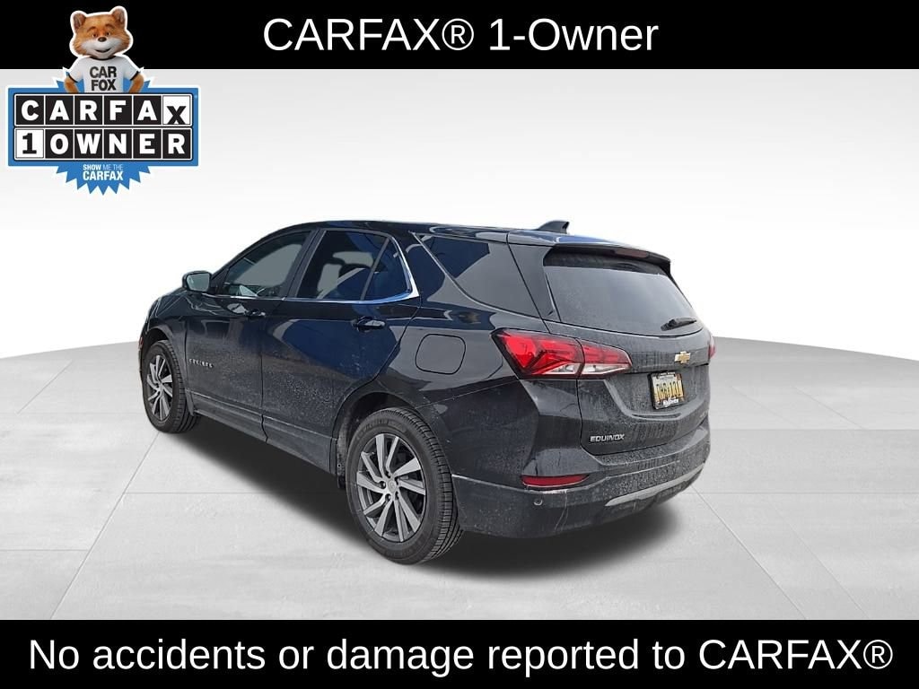 Used 2023 Chevrolet Equinox LT SUV