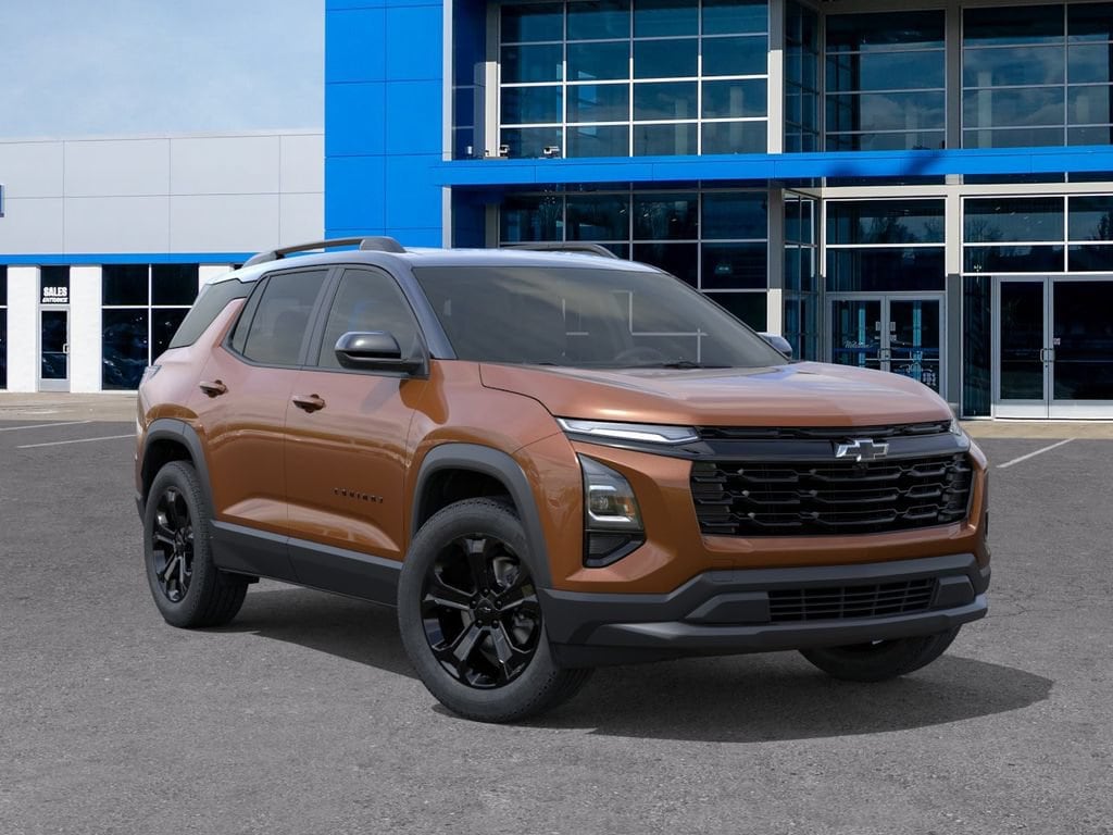 2027 Chevrolet Equinox LT - Photo 8