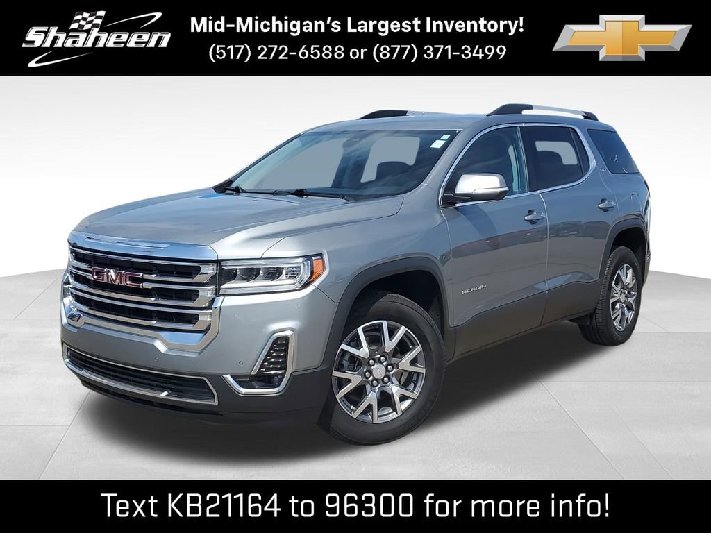 2023 GMC Acadia SLT