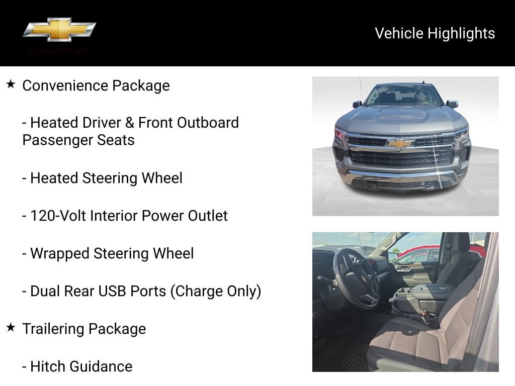 2024 Chevrolet Silverado 1500 LT - Photo 12