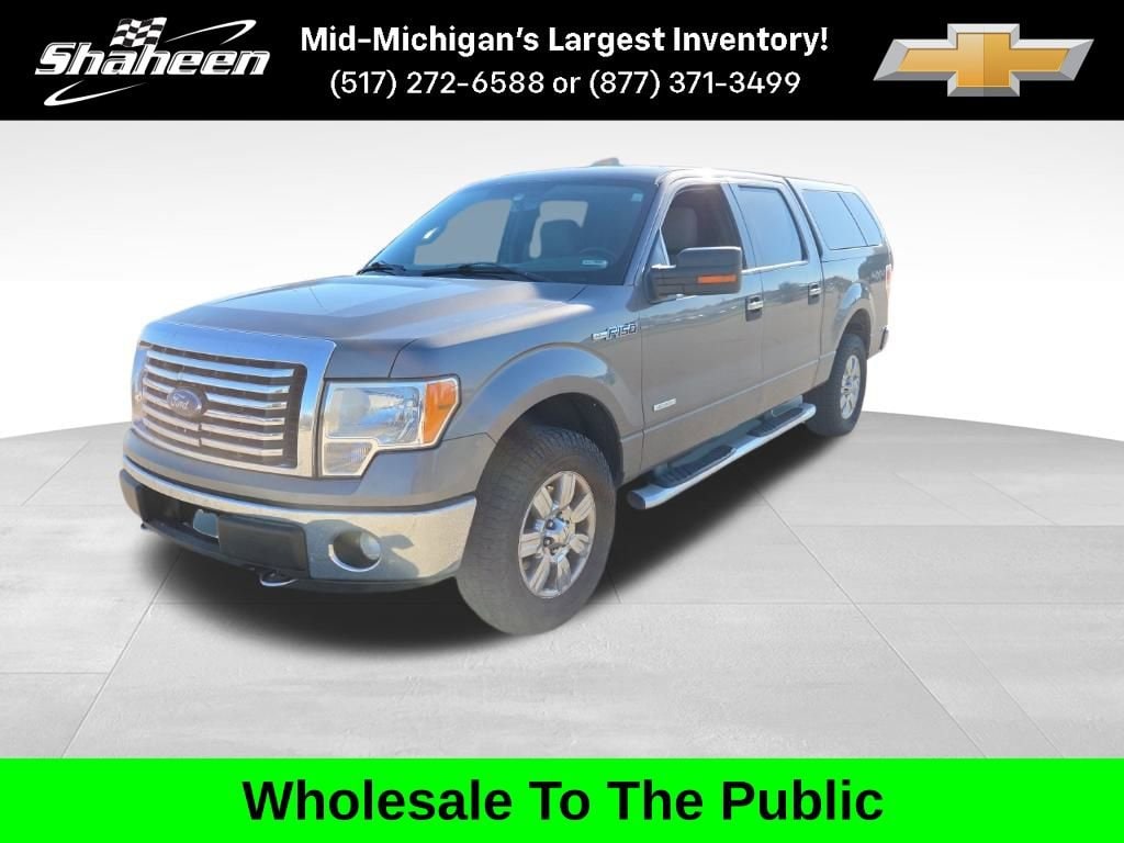 2012 Ford F-150 XL