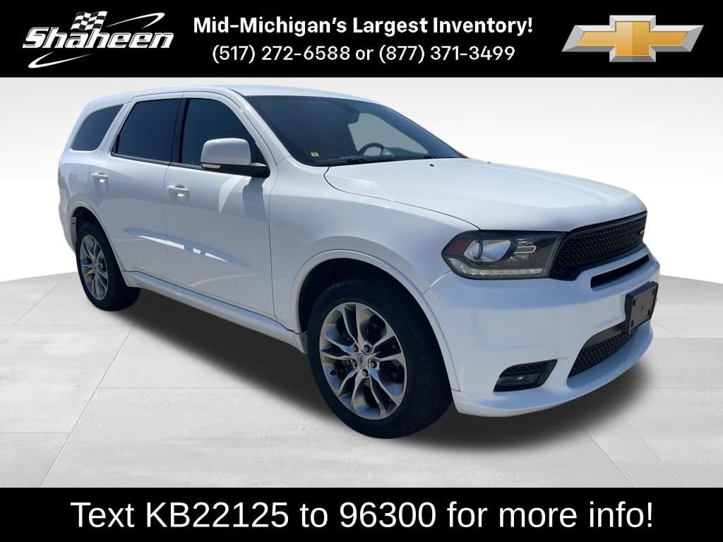 2020 Dodge Durango