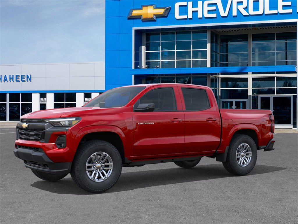 2026 Chevrolet Colorado LT photo 2