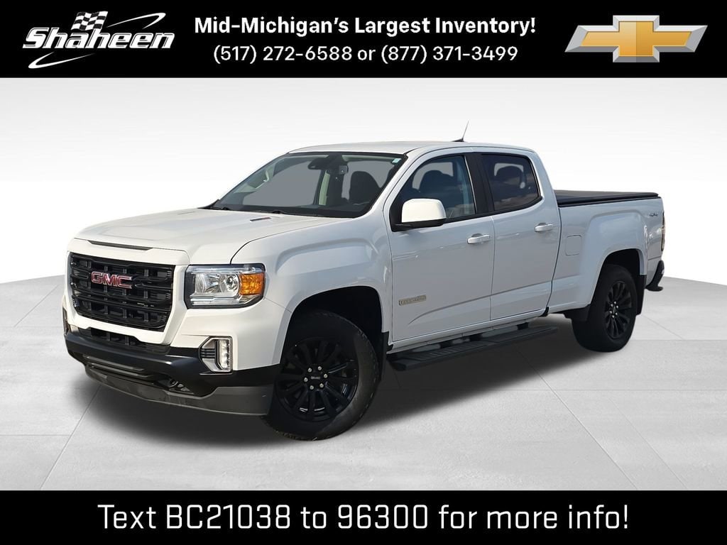 2022 GMC Canyon Elevation's photo