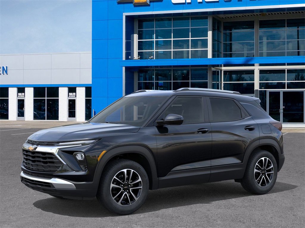 2026 Chevrolet Trailblazer LT photo 2