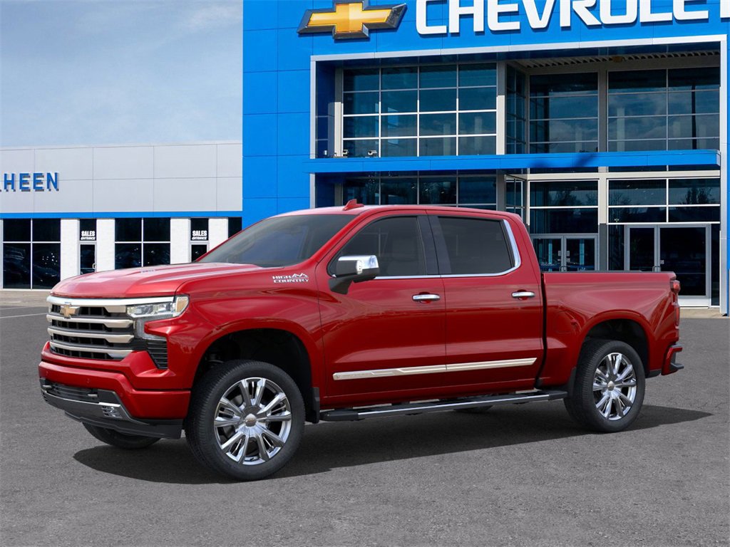 2025 Chevrolet Silverado 1500 High Country photo 2