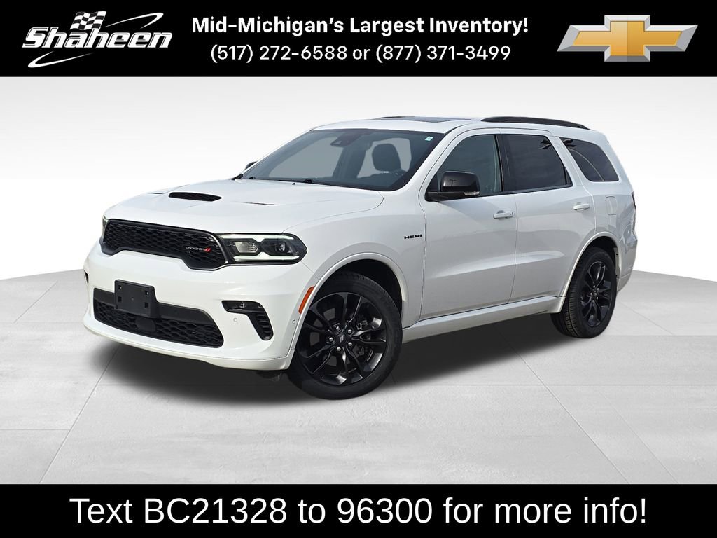 2023 Dodge Durango R/T's photo