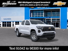 2026 Chevrolet Colorado LT Truck