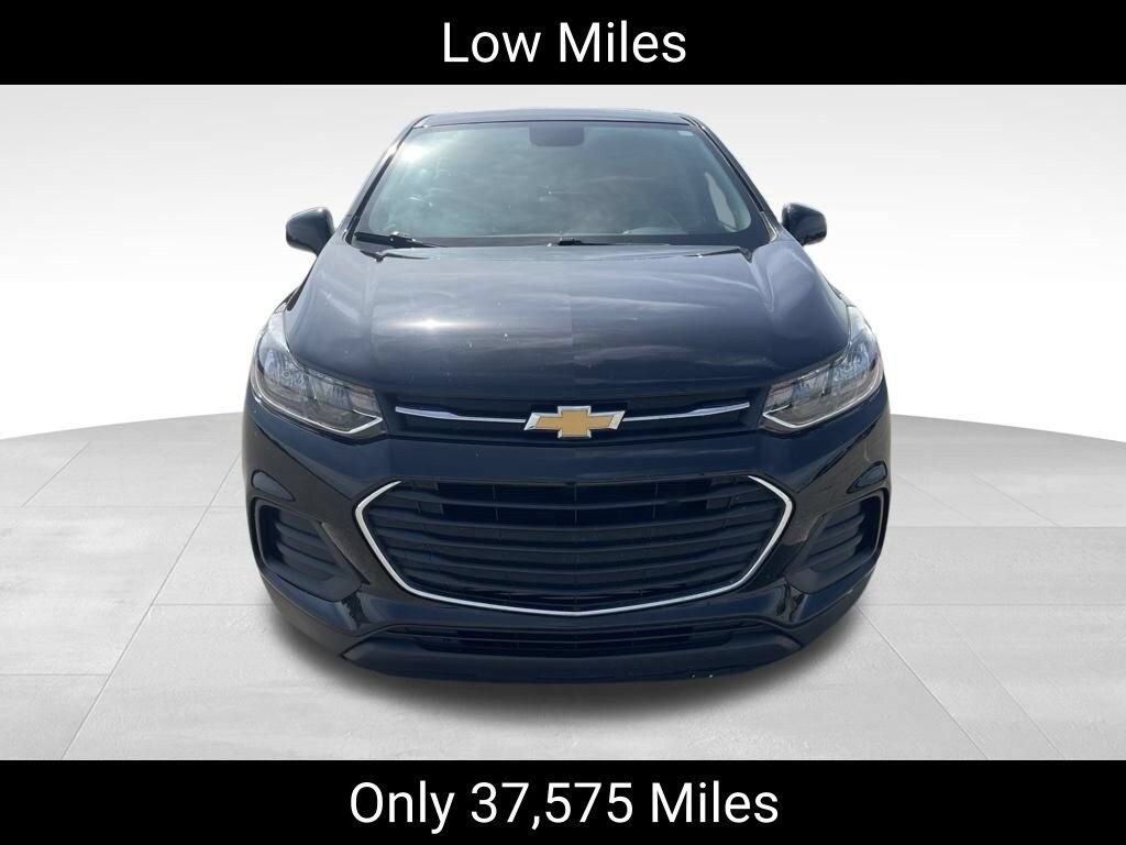 Used 2020 Chevrolet Trax LS SUV