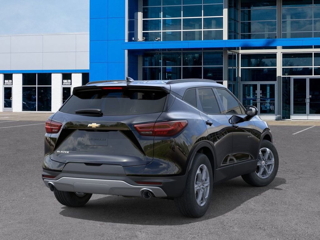New 2026 Chevrolet Blazer 2LT SUV
