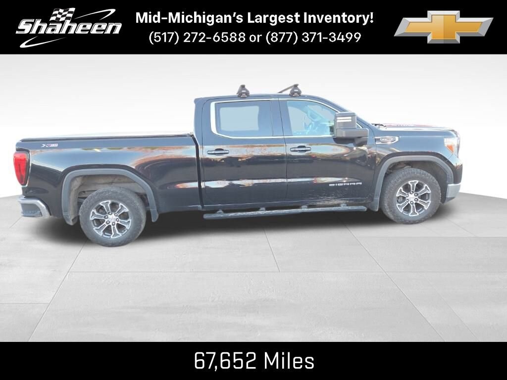 2020 Gmc Sierra 1500 SLE photo 2