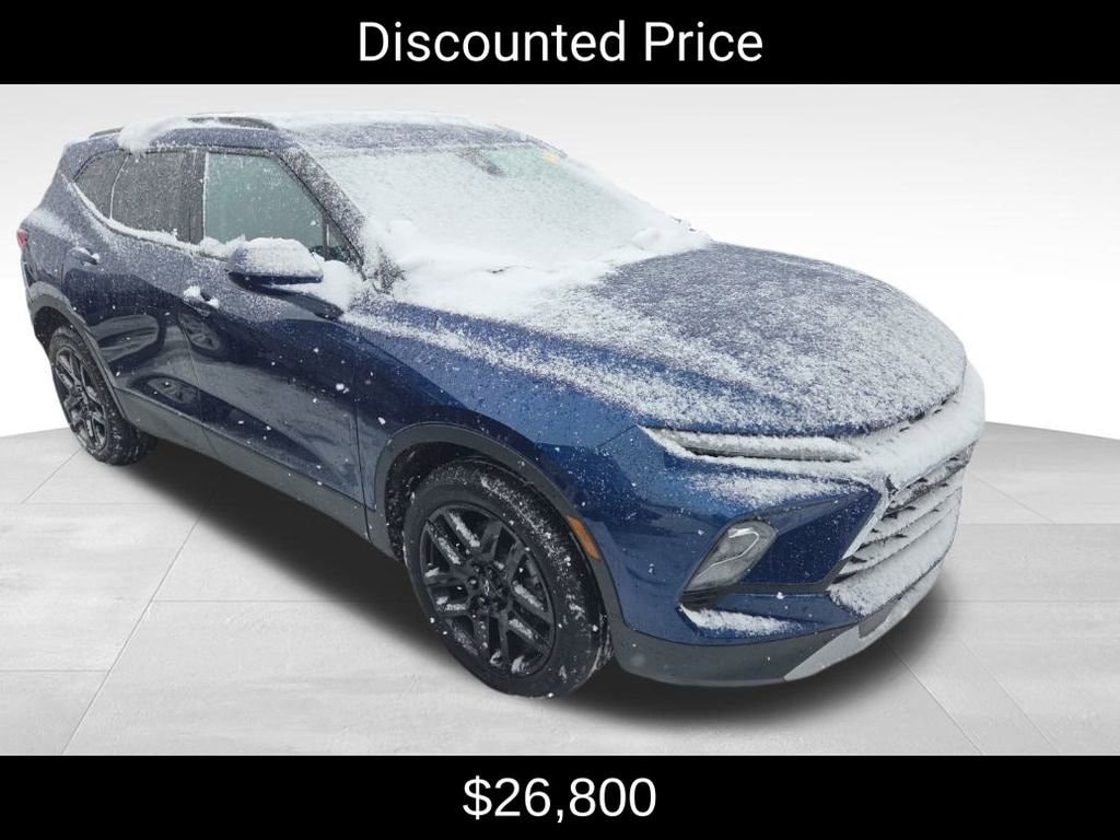 Used 2023 Chevrolet Blazer 2LT SUV