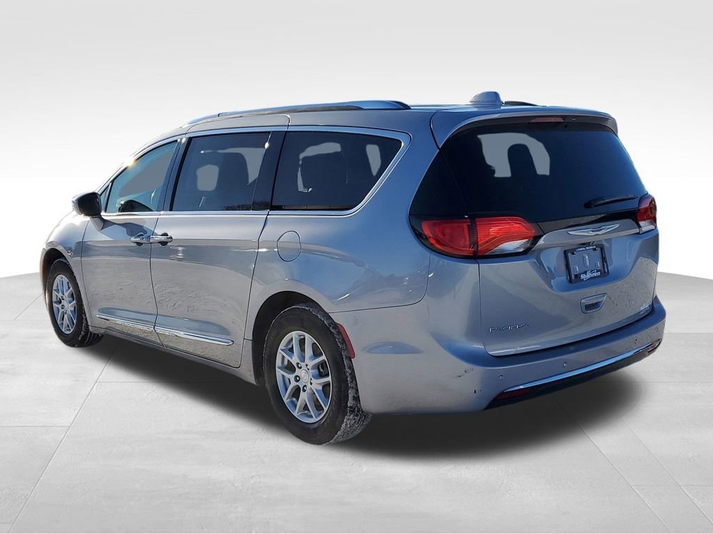 Used 2020 Chrysler Pacifica Touring L Van Passenger Van