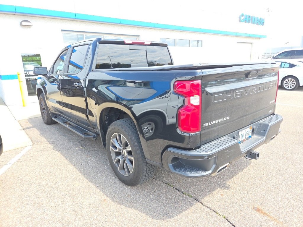 2019 Chevrolet Silverado 1500 RST photo 2