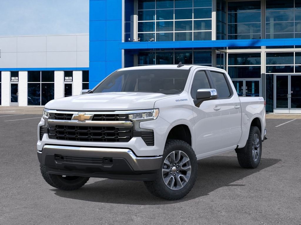 2026 Chevrolet Silverado 1500 LT - Photo 6