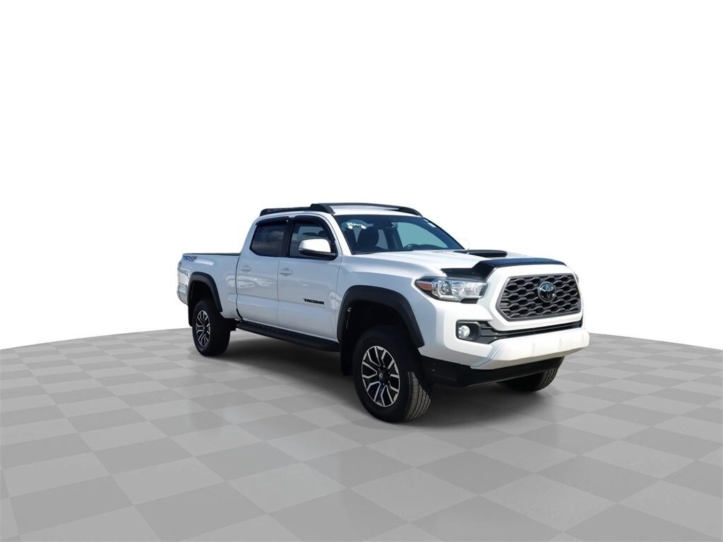 2021 Toyota Tacoma SR5 photo 2