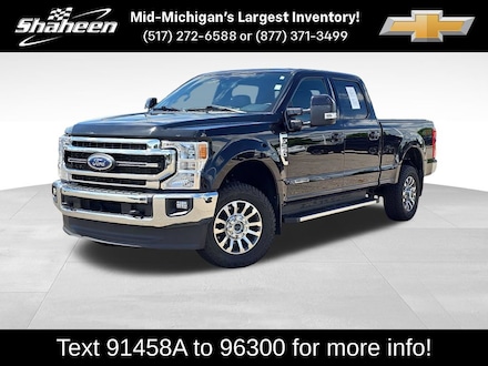 2022 Ford F-250 Lariat Truck Crew Cab