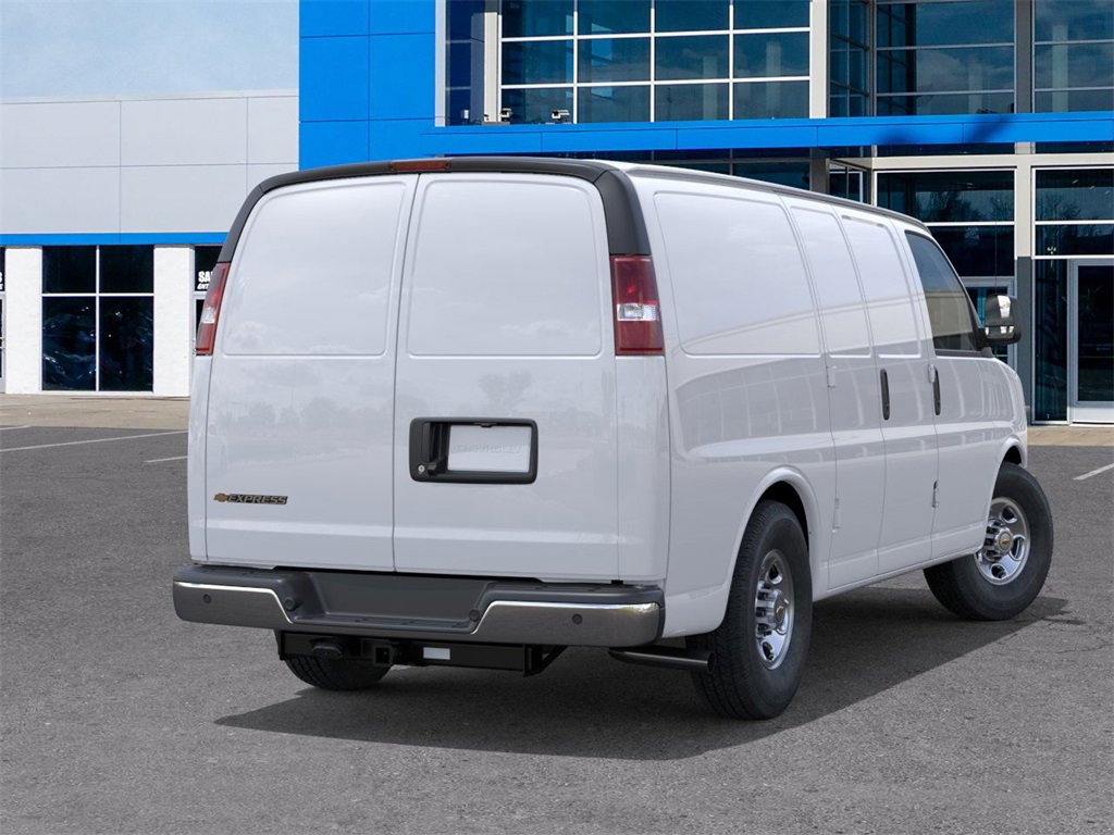 2025 Chevrolet Express Cargo 2500 Van photo 2
