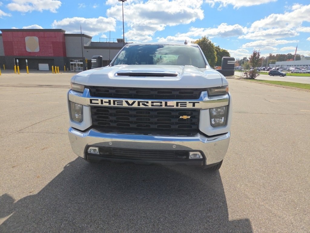 Used 2020 Chevrolet Silverado 2500 HD LT Truck Crew Cab