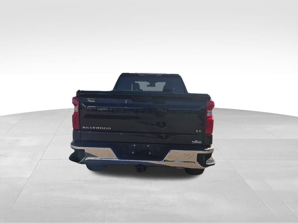 Used 2024 Chevrolet Silverado 1500 LT (2FL) Truck