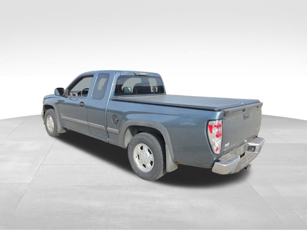 Used 2006 Chevrolet Colorado LT w/1LT Truck Extended Cab