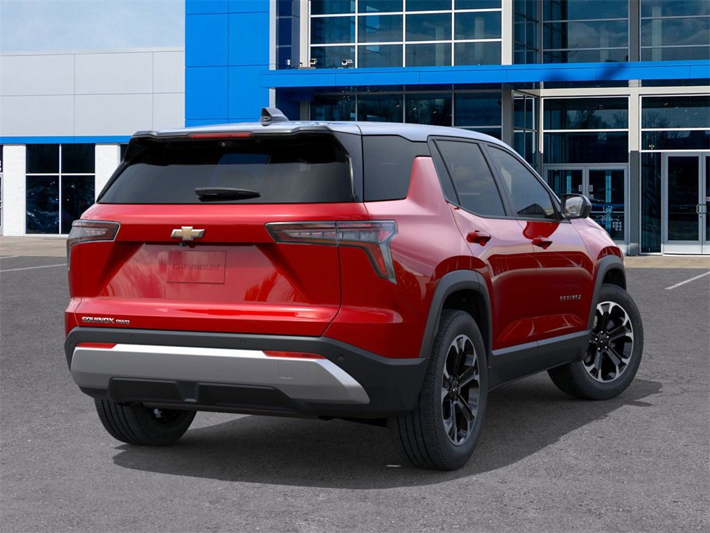 2026 Chevrolet Equinox LT photo 4