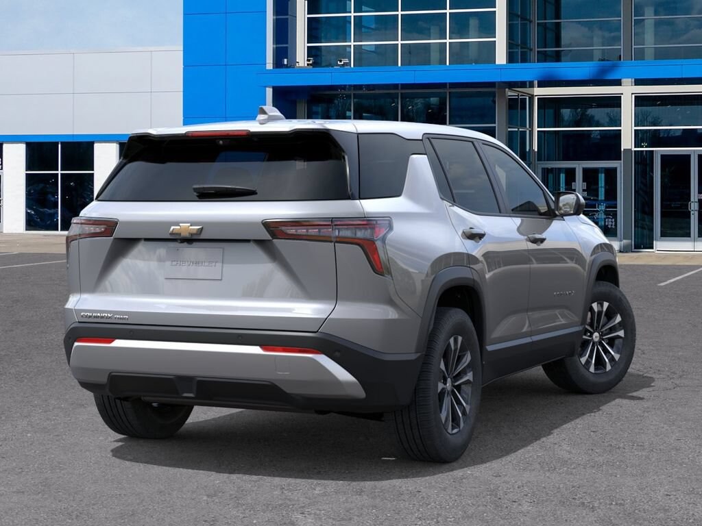 New 2027 Chevrolet Equinox AWD LT SUV