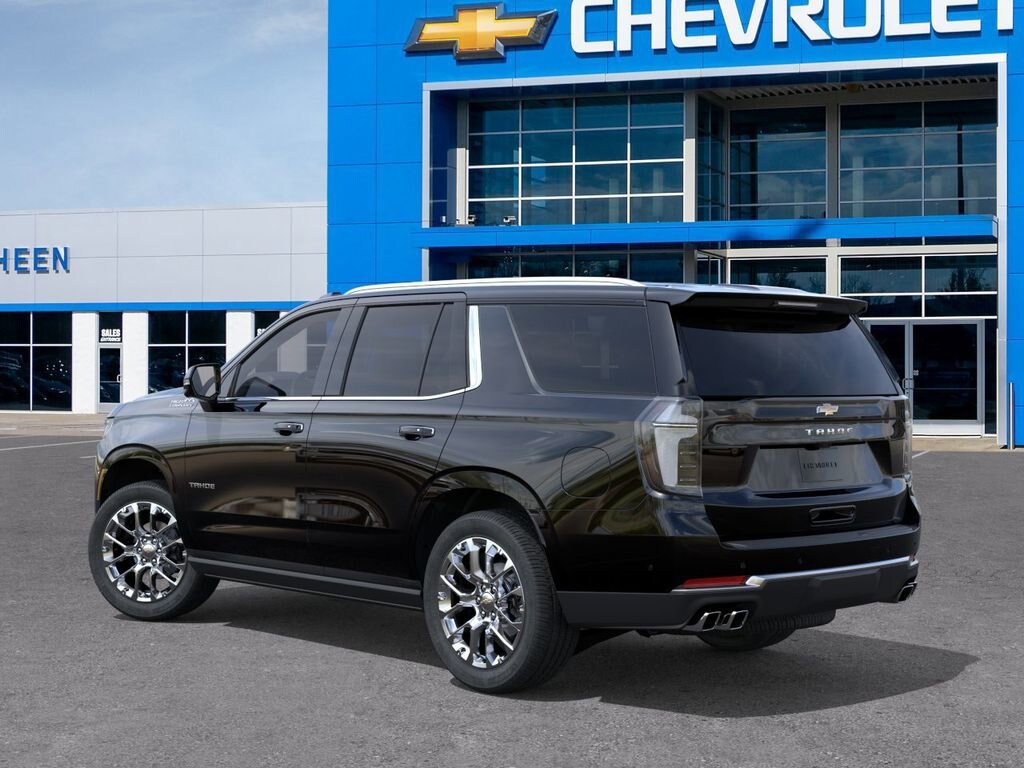 New 2026 Chevrolet Tahoe High Country SUV