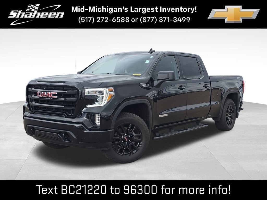 2021 GMC Sierra 1500 Elevation's photo