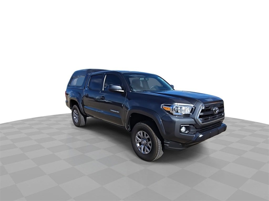 Used 2017 Toyota Tacoma TRD Pro Truck