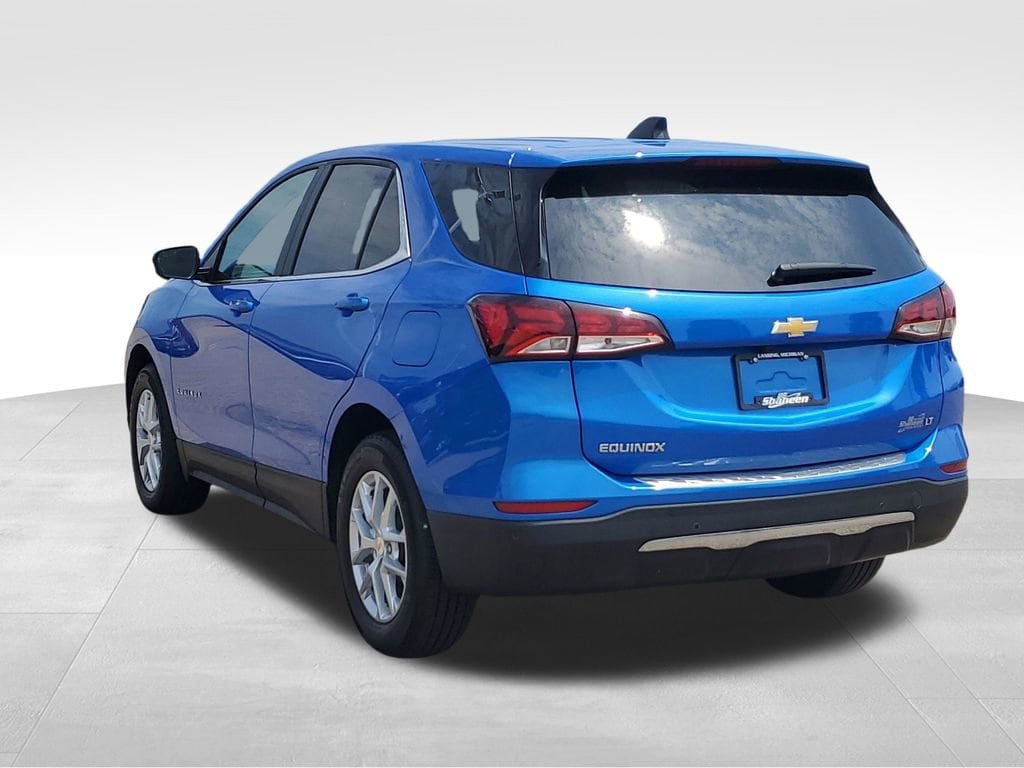 Used 2024 Chevrolet Equinox LT SUV